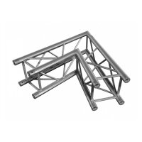 Duratruss DT 34/2-C20-L60, 2-Wege-Ecke, 60°, 100 cm