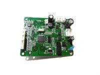 Pcb (Control/Display) AKKU IP PAR 7 QCL WDMX (SL-MAIN-BW7)