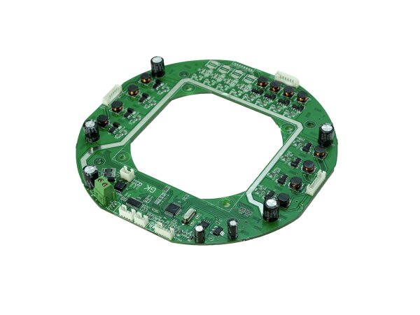 Pcb (LED driver) LED TMH-X4 (GK.19LEDS.Fokus.Driver)