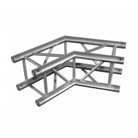 Duratruss DT 34/2-C22-L120, 2-Wege-Ecke, 120°, 50 cm