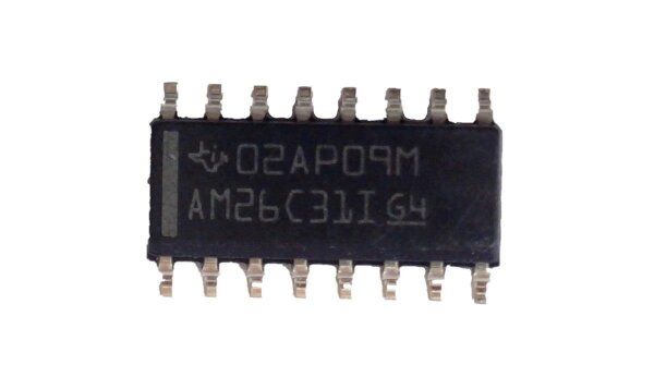 IC AM 26C31 ID driver SO-16