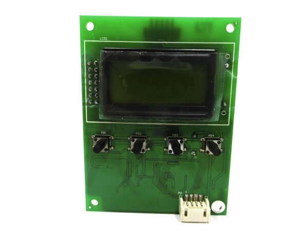 Pcb (Display) HZ-350 Hazer ()