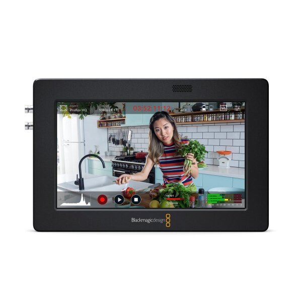 Blackmagic Design Video Assist 5 3G Monitor/Recorder
