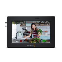 Blackmagic Design Video Assist 5 3G Monitor/Recorder