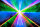 Laserworld PL-5000RGB IP65, ShowNET, Weißlichtlaser, 5.000mW (5 Watt), ILDA