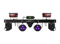 Chauvet DJ GigBAR Move, 5-in-1 Lichtsystem