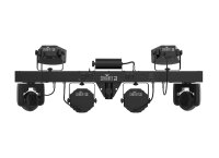 Chauvet DJ GigBAR Move, 5-in-1 Lichtsystem