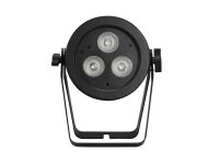 Eurolite LED IP PAR 3x8W QCL spot