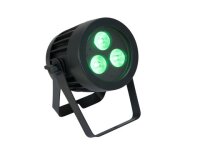 Eurolite LED IP PAR 3x8W QCL spot