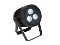 Eurolite LED IP PAR 3x8W QCL spot