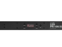 Eurolite LED PR-100/32 Pixel DMX rail bk
