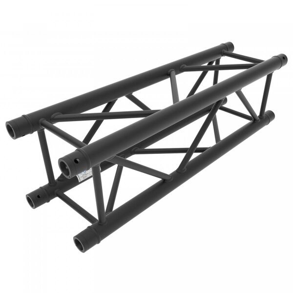 Contestage QUA29-050 BLK, 4-Punkt Traverse 50 cm in schwarz