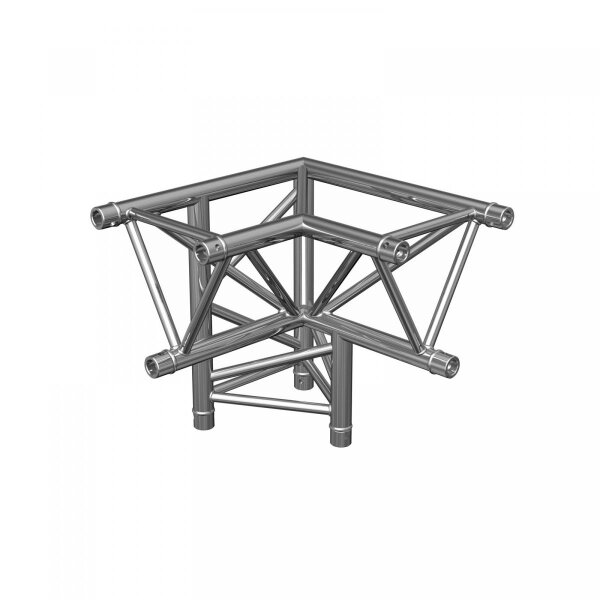 Contestage AG29-033, 3-Punkt Traversen Ecke 3-Wege 90