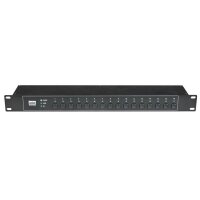 Showtec Quick DMX Rack 1024, 1024 Kanäle, 19",...