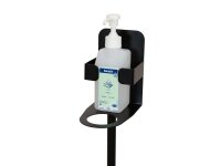 Eurolite Disinfection Stand black