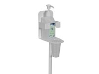Eurolite Disinfection Stand white