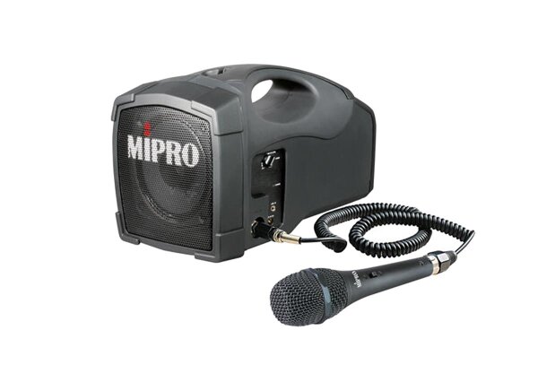 Mipro MA-101C Akku Lautsprecher, aktiv