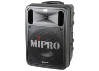 Mipro MA-505R2DPM3 6A Akku Lautsprecher mobil