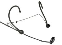 Mipro MU-53HNP Headset schwarz