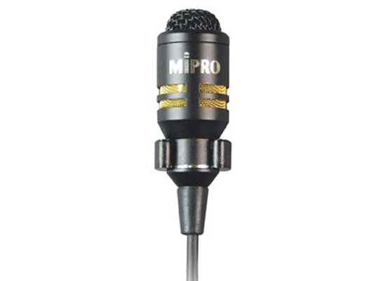 Mipro MU-53L Lavalier Clipmikrofon, schwarz