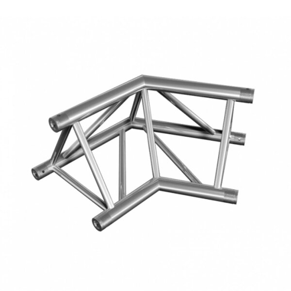 Duratruss DT 43/2-C22-L120, 2-Weg Ecke, 120°, 50cm