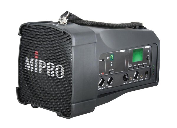 Mipro MA-100SB 8A-D Akku Lautsprecher