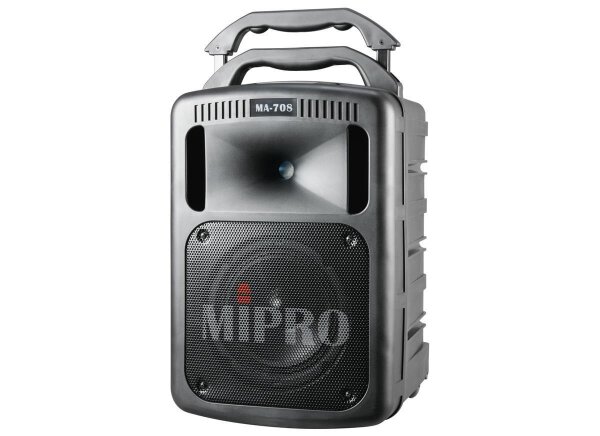 Mipro MA-708 D Akku Lautsprecher mobil