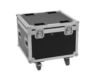 Roadinger Flightcase 4x TMH-S90