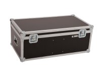 Roadinger Flightcase 2x LED THA-150F Theater-Spot