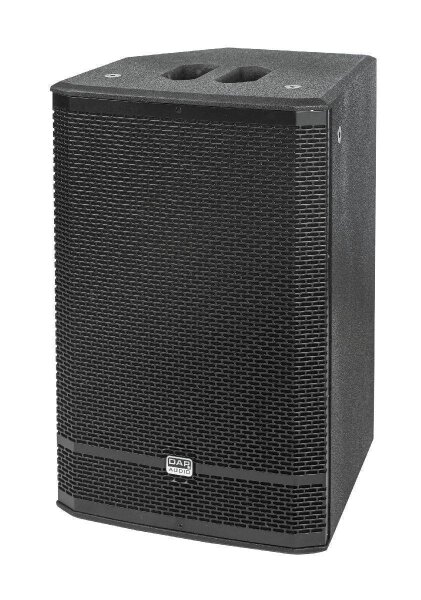 DAP-Audio Pure-10A 10" Full Range Top Cabinet with DSP, 10" Aktiver Lautsprecher mit DSP