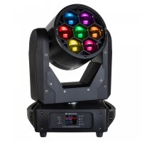 JB Systems Challenger Wash, LED-Washlight, 7x 40 Watt...