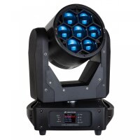 JB Systems Challenger Wash, LED-Washlight, 7x 40 Watt...