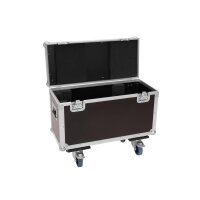 Roadinger Flightcase 1x LED SL-350/SL-160 mit Rollen