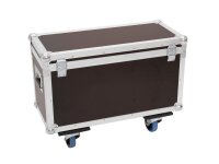 Roadinger Flightcase 1x LED SL-350/SL-160 with wheels