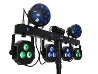 Eurolite LED KLS Laser Bar Next FX Light Set