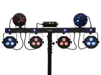 Eurolite LED KLS Laser Bar Next FX-Lichtset