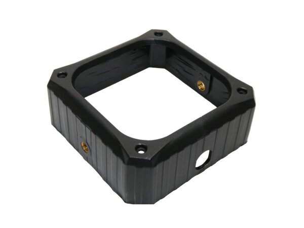 Gehäuseteil (Spotrahmen) LED KLS-180 schwarz