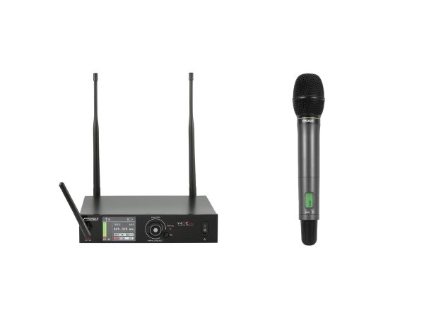 PSSO Set WISE ONE + Con. wireless microphone 638-668MHz