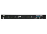 Aten CS1768 KVM Switch, 8 Ports, DVI/USB/Audio