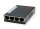 Roline Pocket Fast Ethernet Switch, 8 Ports, schwarz, 100 Mbit/s