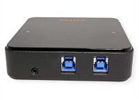 Roline USB 3.2 Gen 1 Switch, 2 Port