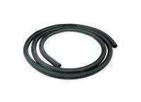 Roline PVC Gewebeschlauch, 2.5m, Ø13mm, SCHWARZ,...