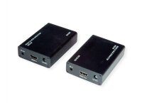 Roline HDMI A/V Sender / Empfänger Set, 4K