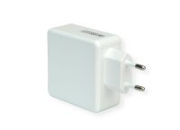 Roline USB Ladegerät, 2 Port, 49.5W