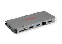 Roline 12021022 USB 3.2 Docking Station