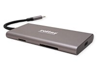 Roline 12021115 USB 3.2 Docking Station