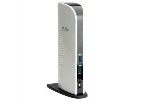 Roline 12021042 USB 3.2 Dual Head Docking Station