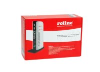 Roline 12021042 USB 3.2 Dual Head Docking Station