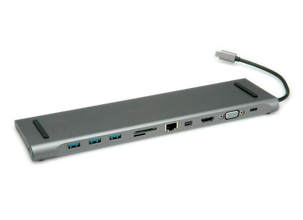 Roline 12021117 USB 3.2 Docking Station