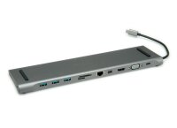 Roline 12021117 USB 3.2 Docking Station